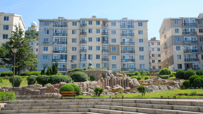 锦华中园外景图