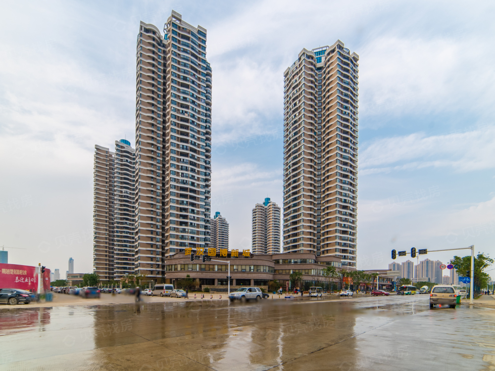 武汉国博新城相册