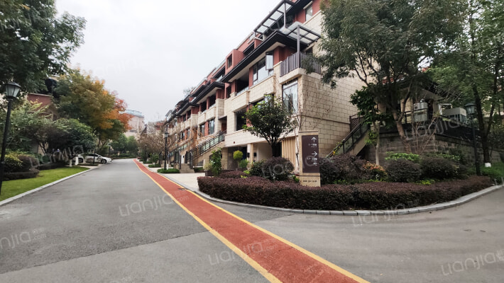 美利溪镇二期外景图