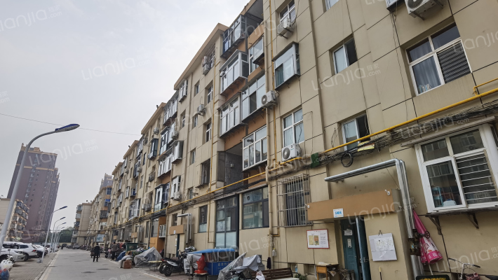 西三庄南区外景图