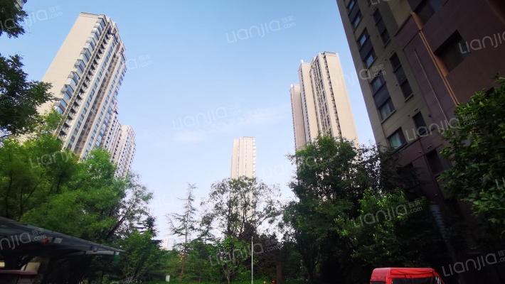 鲁能泰山7号二期外景图