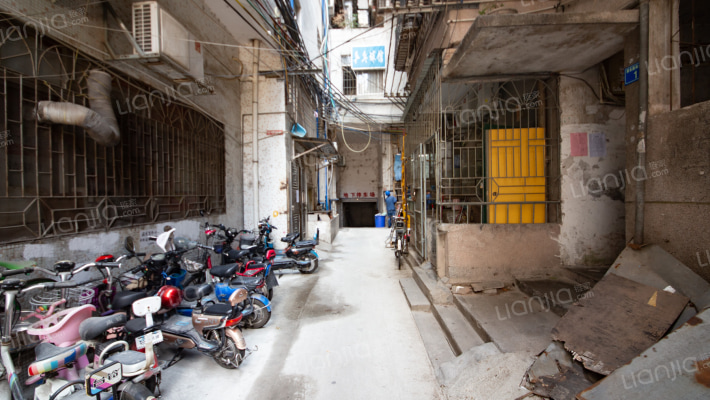 荃湾大厦外景图