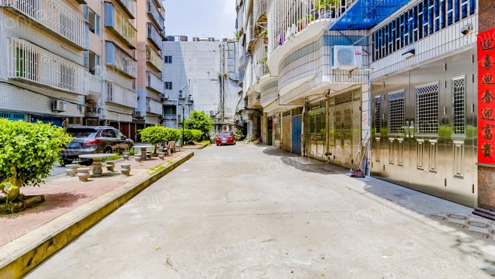 国鑫庄苑外景图