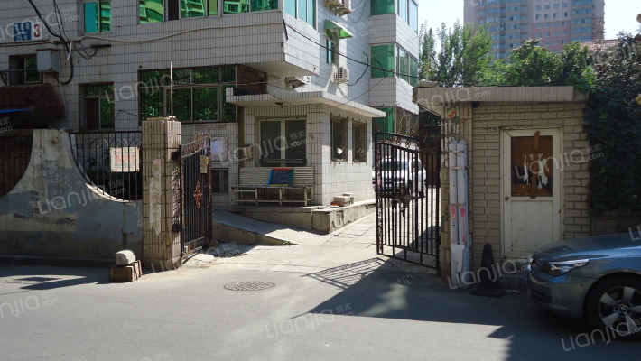 北洼路25号院外景图