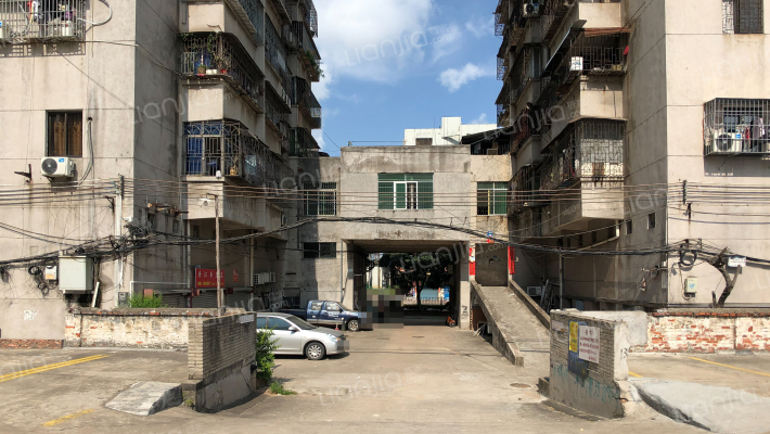 华海大夏外景图