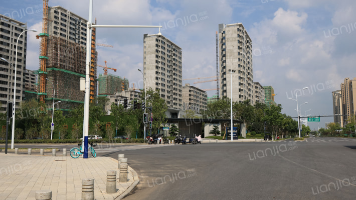 伟星悦璟台外景图