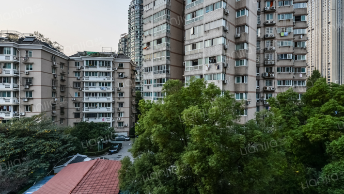 钱塘人家外景图