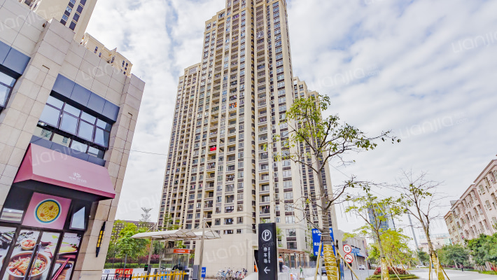 金地仟百汇外景图