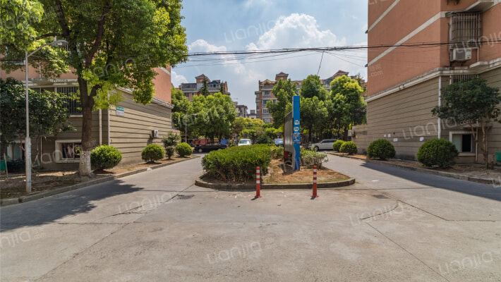 祁连家园外景图