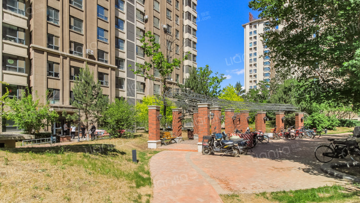 国信御湖公馆南区外景图