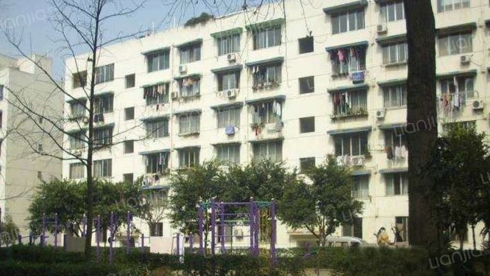 龙鑫小区外景图