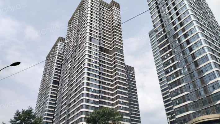 龙光世纪中心外景图