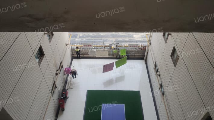 银河华庭外景图