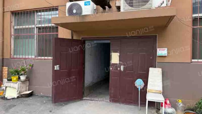 外贸新村二区外景图