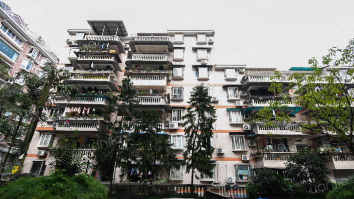 丽锦花园外景图