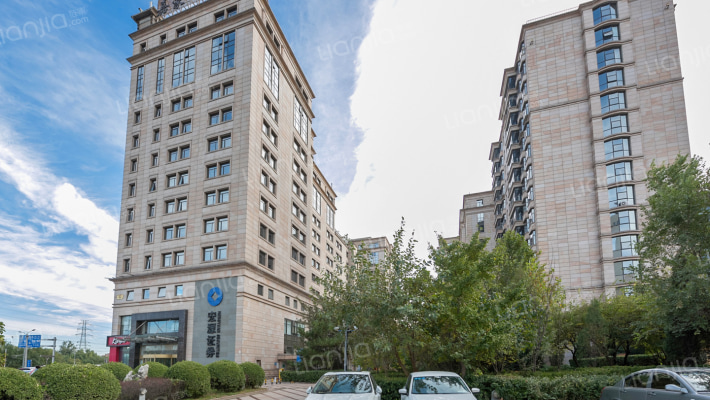 嘉豪国际中心外景图