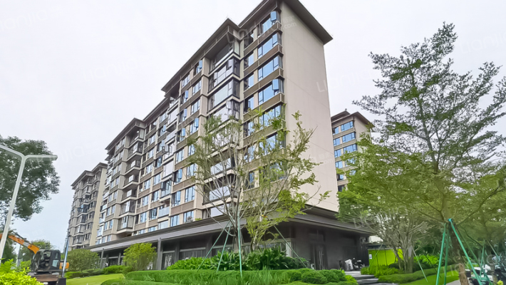 金湾华发新城金湾府外景图