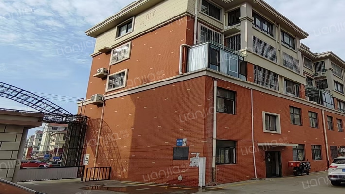 水岸绿城D区外景图