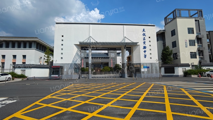 华丽家族太上湖外景图