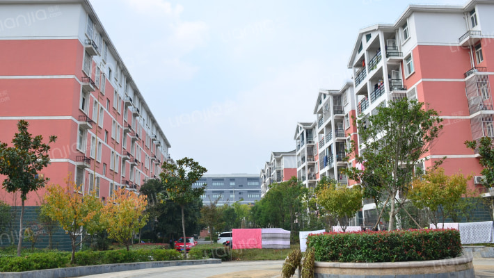 万里社区二期外景图