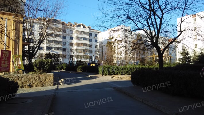 竹苞花园外景图