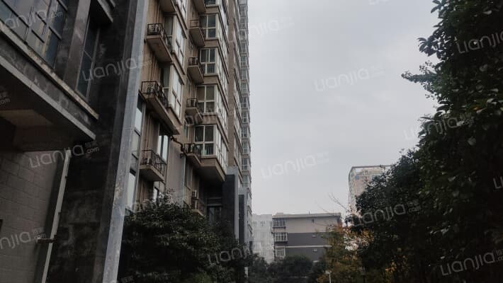 都市桂苑外景图