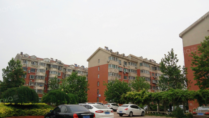 东馨小区外景图