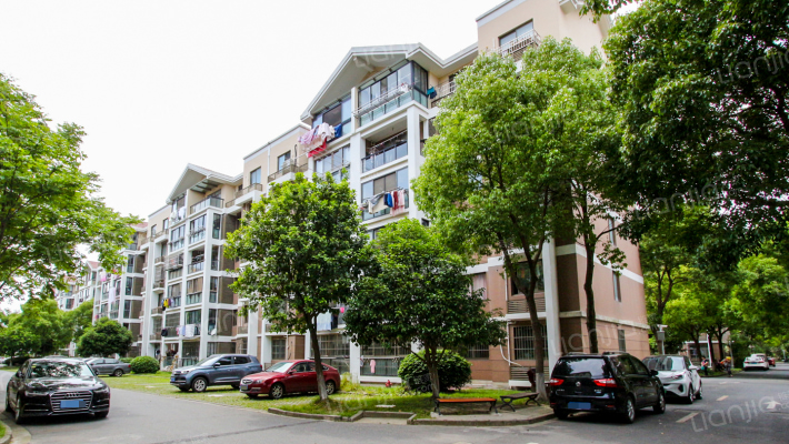 新城家园外景图