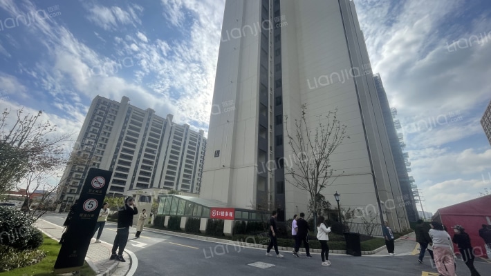 虞东雅苑外景图