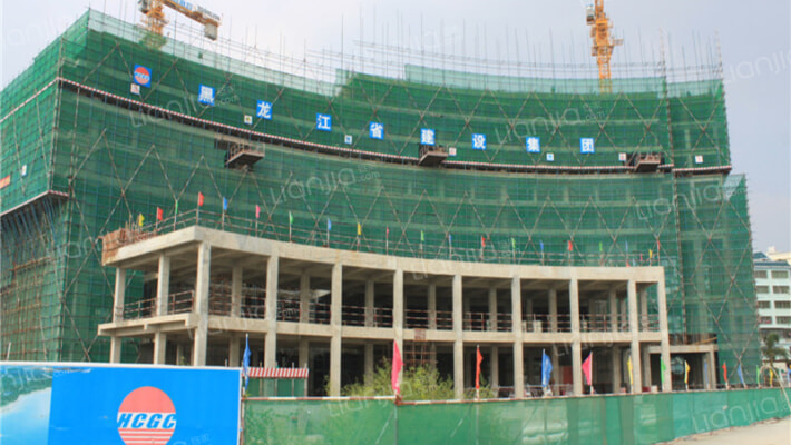 天成中央海岸外景图