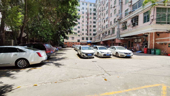 现代花园外景图