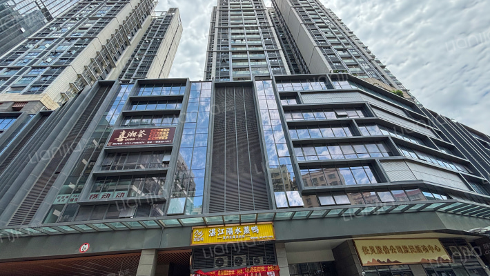 德弘基·碧桂园·前海荟外景图