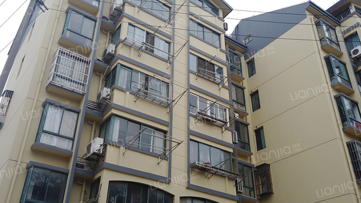 尧建新村外景图