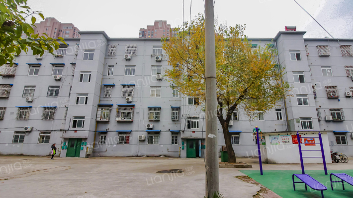 金环花园南区外景图