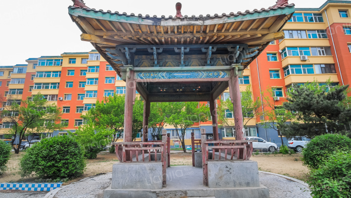 弘海小区一期外景图