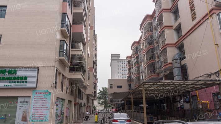 丰盈雅居外景图