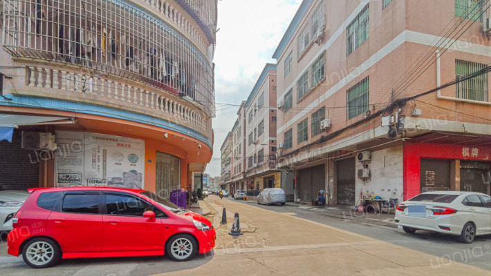 连园乐街外景图