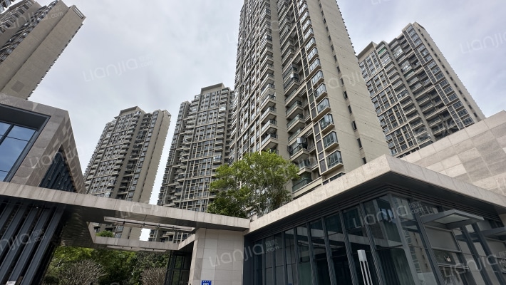 新力君悦湾项目外景图