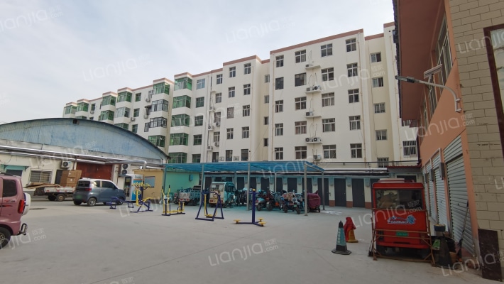 马家庄供销社祥和苑外景图