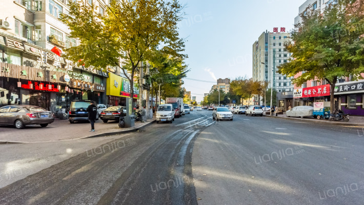 果园星城E区外景图