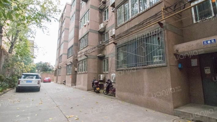 华陆太乙路小区外景图