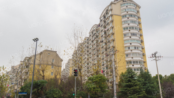 海叶新苑外景图