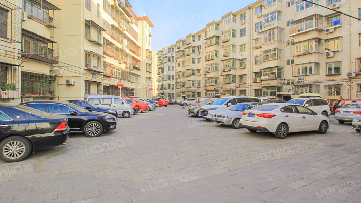 中门寺街6号院外景图