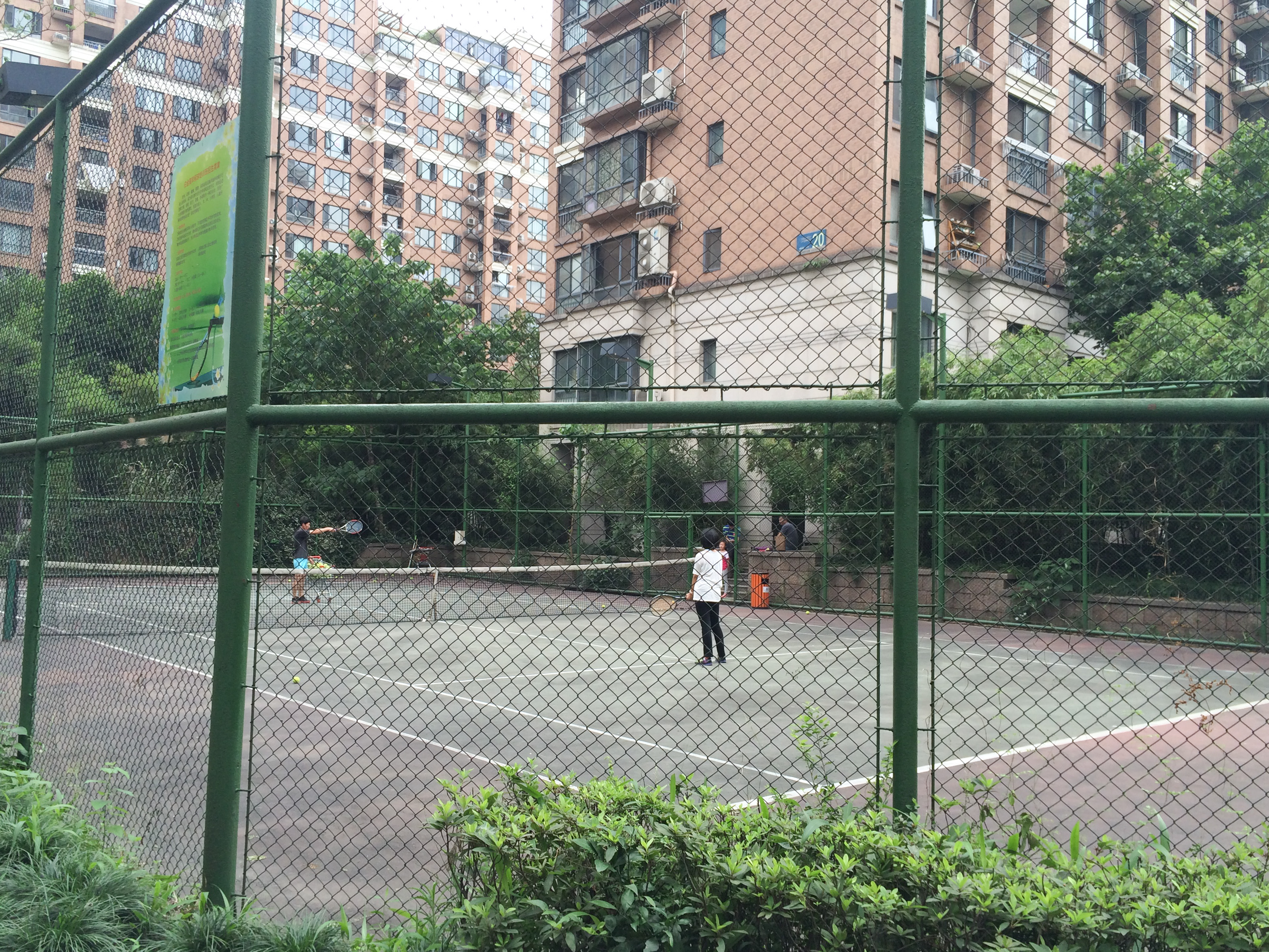 Baijin Haian compound photo 25