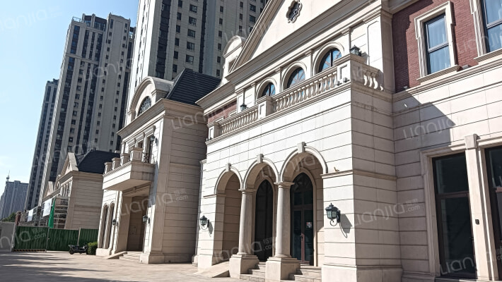 东南智汇城7号院外景图