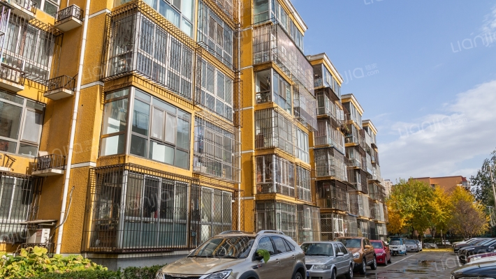 玉桥东路19号院外景图