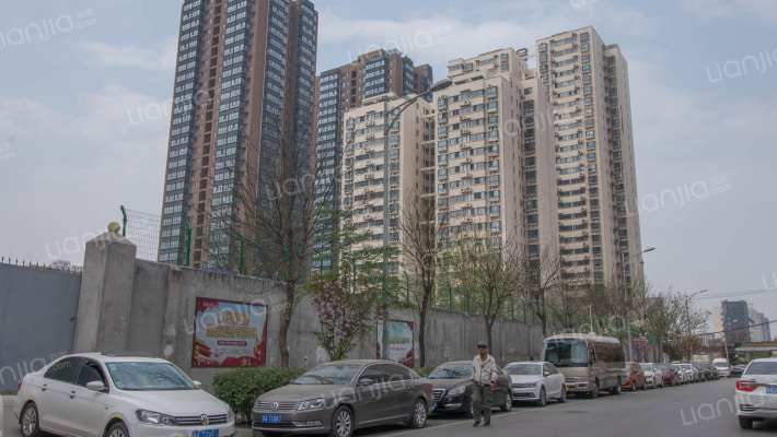 金茂晓苑外景图