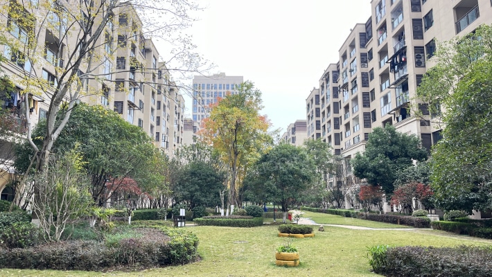 新城悦隽风华外景图