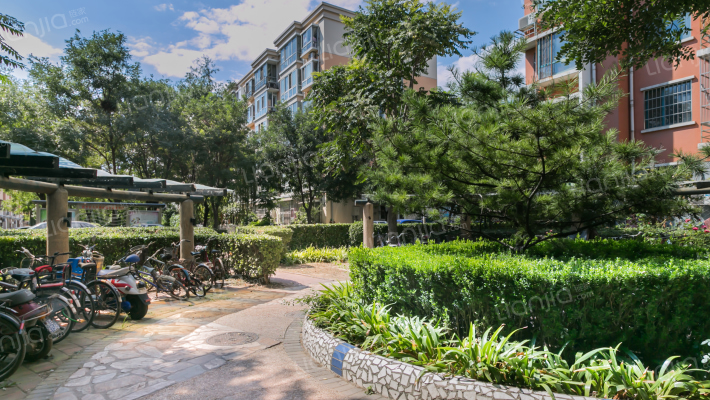 北京人家外景图