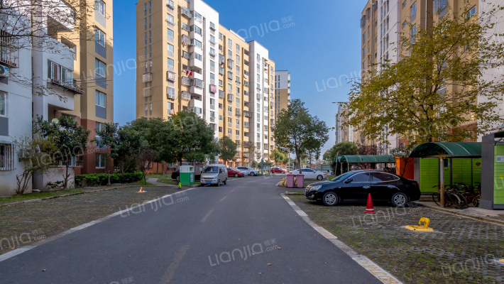 舜峰家苑外景图